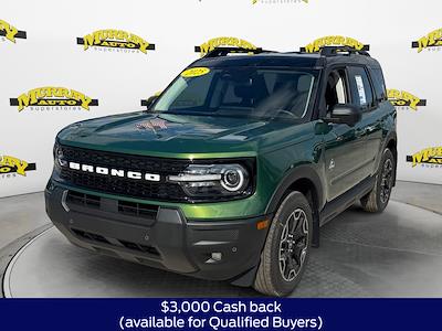 New 2025 Ford Bronco Sport Outer Banks for sale #SRF79640 - photo 1
