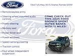 2025 Ford Bronco Sport 4WD SUV for sale #SRF79640 - photo 20