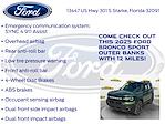 2025 Ford Bronco Sport 4WD SUV for sale #SRF79640 - photo 25