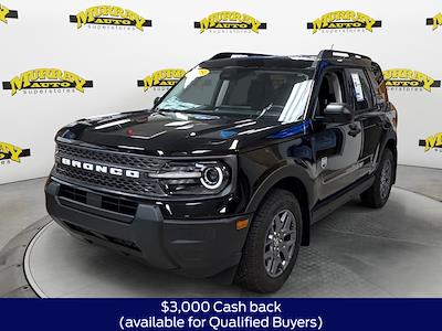 New 2025 Ford Bronco Sport Big Bend for sale #SRF80665 - photo 1