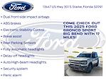 2025 Ford Bronco Sport 4WD SUV for sale #SRF82405 - photo 30