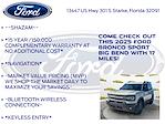 2025 Ford Bronco Sport 4WD SUV for sale #SRF82405 - photo 5