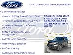 New 2025 Ford Bronco Sport Big Bend for sale #SRF84874 - photo 15