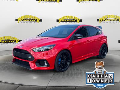 Used 2018 Ford Focus - photo 1