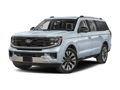 New 2025 Ford Expedition MAX Platinum 4x4 SUV for sale #STKA64682B - photo 1