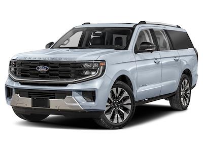 New 2025 Ford Expedition MAX Platinum 4x4 SUV for sale #STKA65795B - photo 1