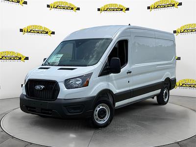 2025 Ford Transit 250 Medium Roof RWD Empty Cargo Van for sale #STKA75703B - photo 1