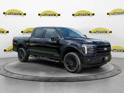 2025 Ford F-150 SuperCrew Cab 4x4 Pickup for sale #SFB05333 - photo 1