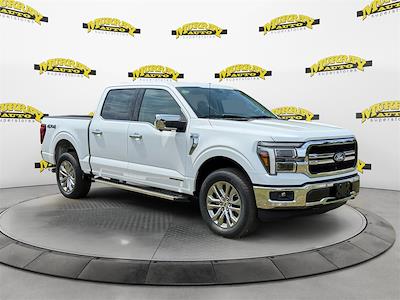 2025 Ford F-150 SuperCrew Cab 4x4 Pickup for sale #SFB05743 - photo 1
