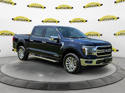 2025 Ford F-150 SuperCrew Cab 4x4 Pickup for sale #SFB08802 - photo 1