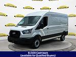 New 2025 Ford Transit 250 Medium Roof Empty Cargo Van for sale #SKB15477 - photo 1