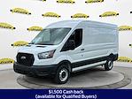 New 2025 Ford Transit 250 Medium Roof Empty Cargo Van for sale #SKB15595 - photo 1