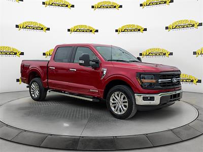 2025 Ford F-150 SuperCrew Cab 4x4 Pickup for sale #SFB18436 - photo 1