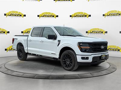 2025 Ford F-150 SuperCrew Cab 4x4 Pickup for sale #SFB23131 - photo 1
