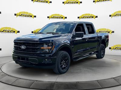 2025 Ford F-150 SuperCrew Cab 4x4 Pickup for sale #SFB65690 - photo 1
