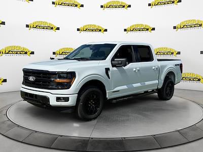 2025 Ford F-150 SuperCrew Cab 4x4 Pickup for sale #SFB65813 - photo 1