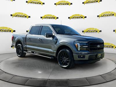 2025 Ford F-150 SuperCrew Cab 4x4 Pickup for sale #SFB68033 - photo 1