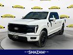 New 2025 Ford F-150 Lariat SuperCrew Cab 4WD Pickup for sale #SFB92176 - photo 1