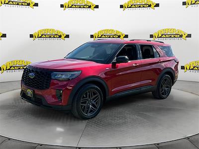 2025 Ford Explorer RWD SUV for sale #SGC18716 - photo 1
