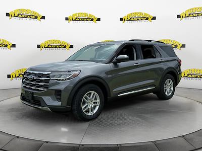 New 2025 Ford Explorer Active SUV for sale #SGC52539 - photo 1