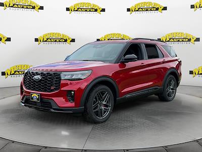 2025 Ford Explorer RWD SUV for sale #SGC63793 - photo 1