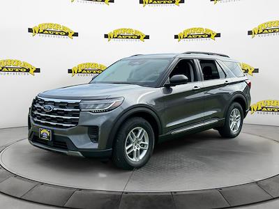 New 2025 Ford Explorer Active SUV for sale #SGC69035 - photo 1