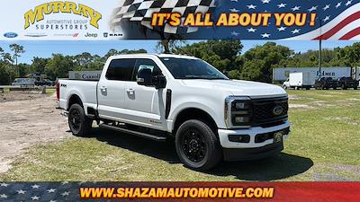New 2025 Ford F-350 Lariat Crew Cab 4x4 SRW Pickup for sale #SEC97154 - photo 1