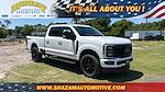 New 2025 Ford F-350 Lariat Crew Cab 4x4 SRW Pickup for sale #SEC97154 - photo 1