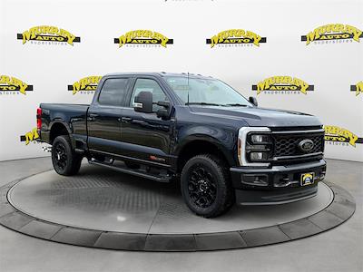 New 2025 Ford F-350 Lariat Crew Cab 4x4 SRW Pickup for sale #SED12237 - photo 1