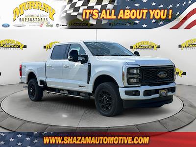 New 2025 Ford F-350 Lariat Crew Cab 4x4 SRW Pickup for sale #SED19928 - photo 1