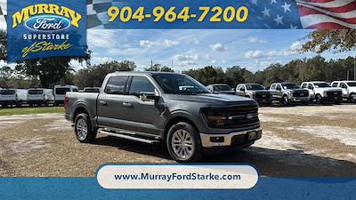 2025 Ford F-150 SuperCrew Cab 4x2 Pickup for sale #SKD19963 - photo 1