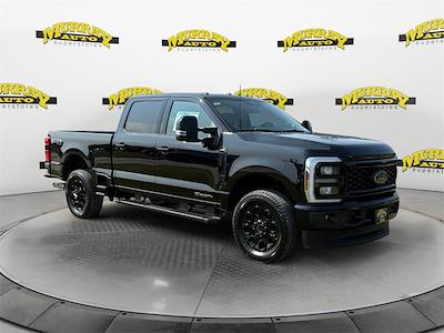 New 2025 Ford F-350 Lariat Crew Cab 4x4 SRW Pickup for sale #SED20178 - photo 1