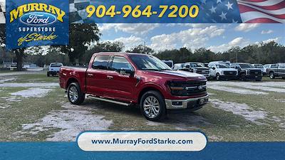 2025 Ford F-150 SuperCrew Cab 4x2 Pickup for sale #SKD25789 - photo 1