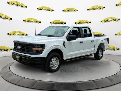 New 2025 Ford F-150 XL SuperCrew Cab 4x4 Pickup for sale #SKD46659 - photo 1
