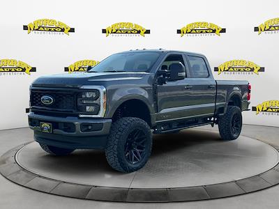 2025 Ford F-250 Crew Cab 4x4 Pickup for sale #SED78178 - photo 1