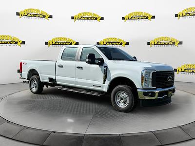 New 2025 Ford F-250 XL Crew Cab 4x4 Pickup for sale #SED94829 - photo 1