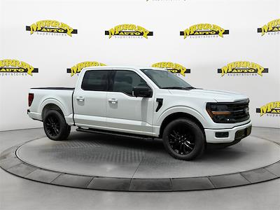 2025 Ford F-150 SuperCrew Cab 4x2 Pickup for sale #SKE06317 - photo 1