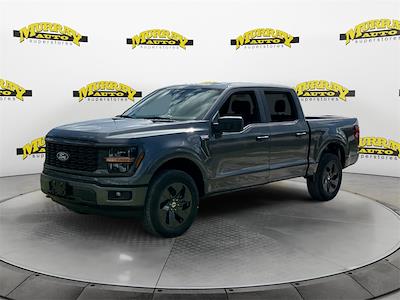 2025 Ford F-150 SuperCrew Cab 4x4 Pickup for sale #STKE08616B - photo 1