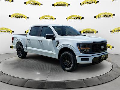 2025 Ford F-150 SuperCrew Cab 4x4 Pickup for sale #SKE09418 - photo 1