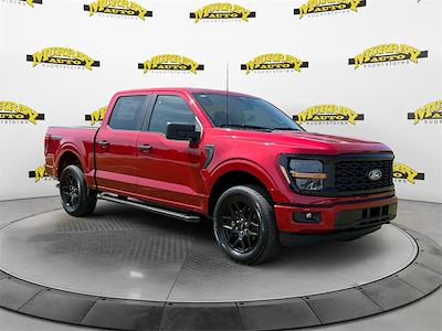 2025 Ford F-150 SuperCrew Cab 4x4 Pickup for sale #SKE11078 - photo 1