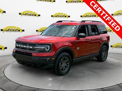 2024 Ford Bronco Sport AWD SUV for sale #RRE51852T - photo 1