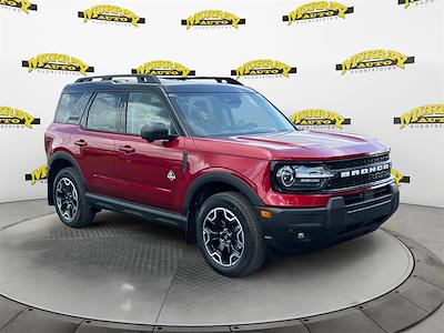 2025 Ford Bronco Sport AWD SUV for sale #SRE79400 - photo 1