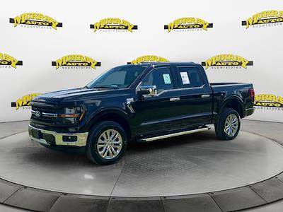 2025 Ford F-150 SuperCrew Cab 4x4 Pickup for sale #SKE82486 - photo 1