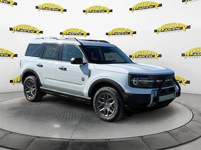 New 2025 Ford Bronco Sport Big Bend AWD SUV for sale #SRE93691 - photo 1