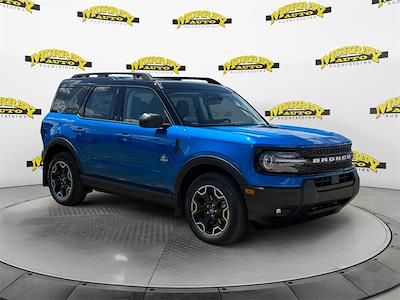 New 2025 Ford Bronco Sport Outer Banks AWD SUV for sale #SRE96462 - photo 1