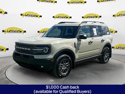 New 2025 Ford Bronco Sport Big Bend AWD SUV for sale #SRF03921 - photo 1
