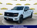 New 2025 Ford F-150 STX SuperCrew Cab 4WD Pickup for sale #SKF19384 - photo 1