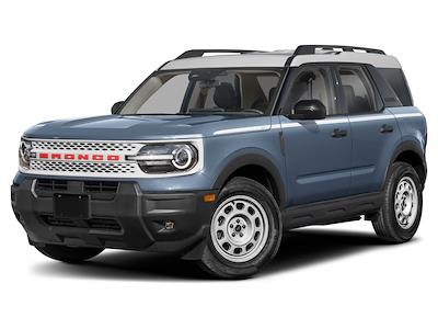 New 2025 Ford Bronco Sport Heritage AWD SUV for sale #STKF27736B - photo 1