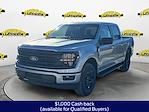 New 2025 Ford F-150 XLT SuperCrew Cab 4WD Pickup for sale #SKF43553 - photo 1