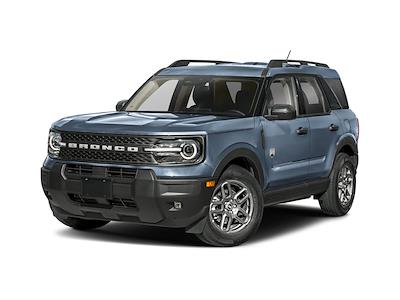 New 2025 Ford Bronco Sport Outer Banks 4WD SUV for sale #STKF62656B - photo 1
